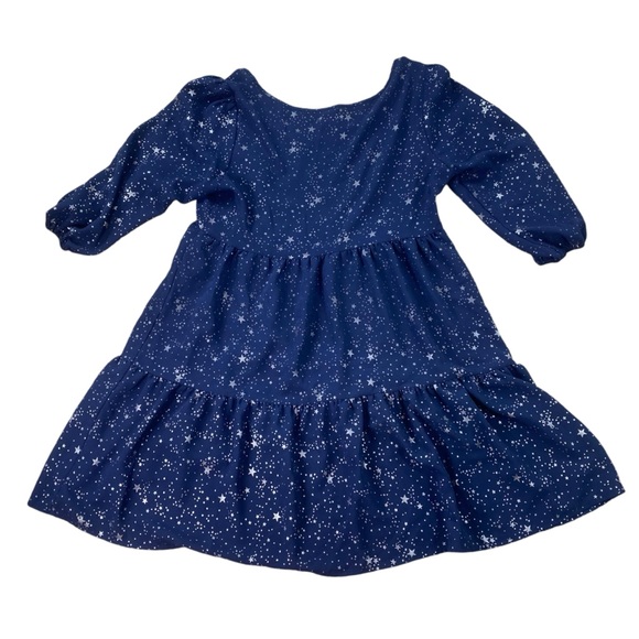 Woman’s SHEIN Curve all over star print dress size 1XL - Picture 3 of 3